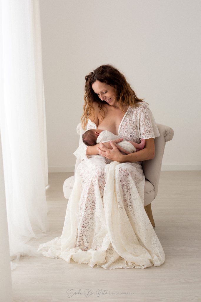 fotografo neonati Treviglio