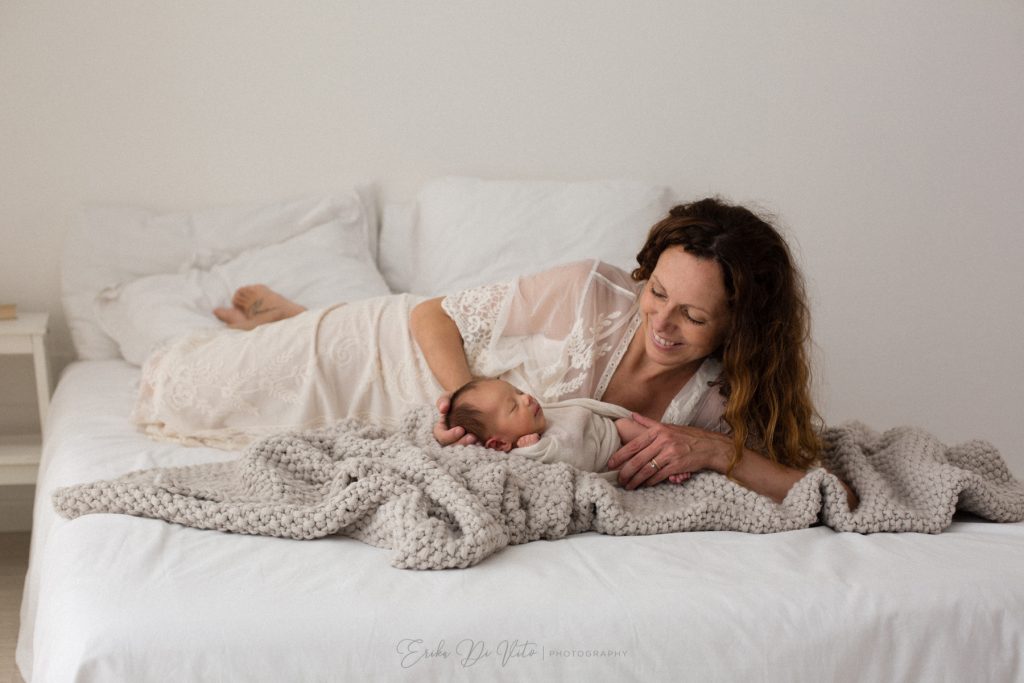 fotografo neonati Treviglio