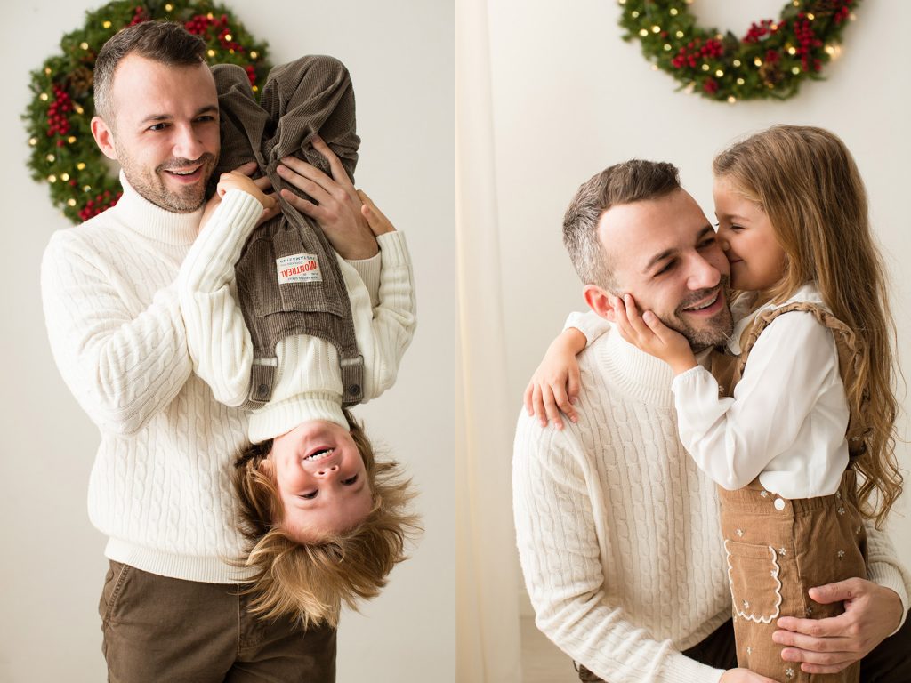 papà e figli