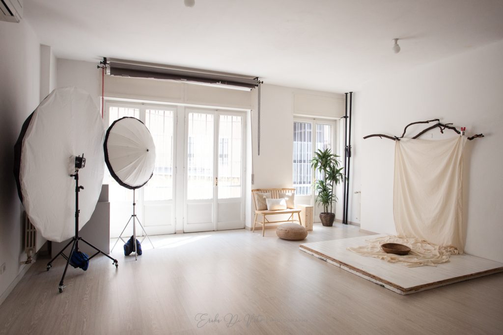 studio fotografico milano